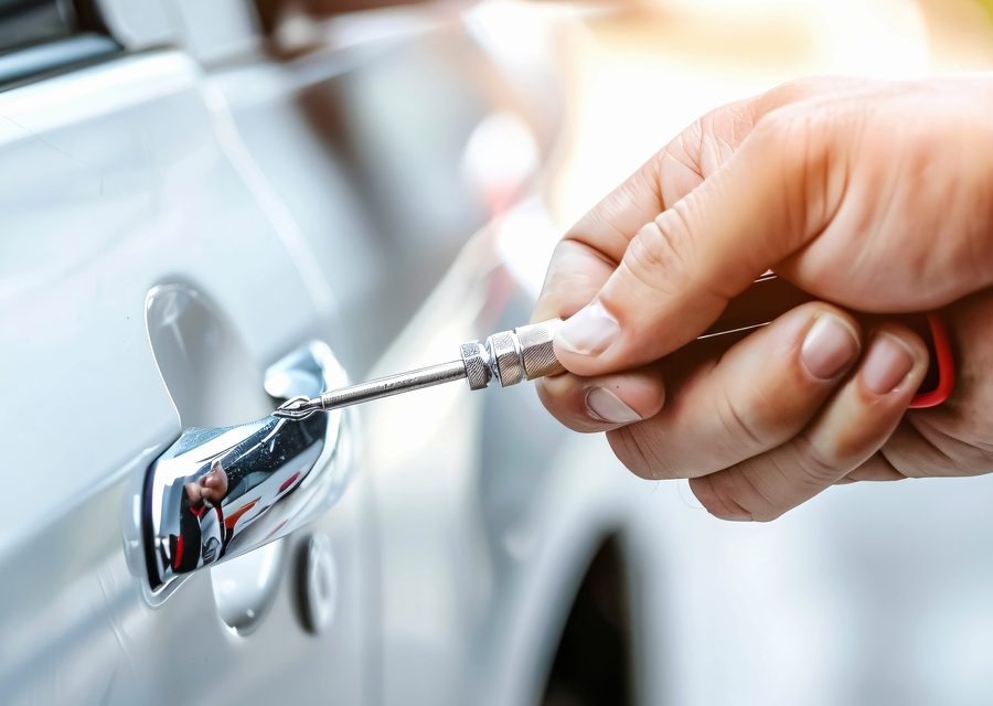 Emergency locksmith service near Morton Grove