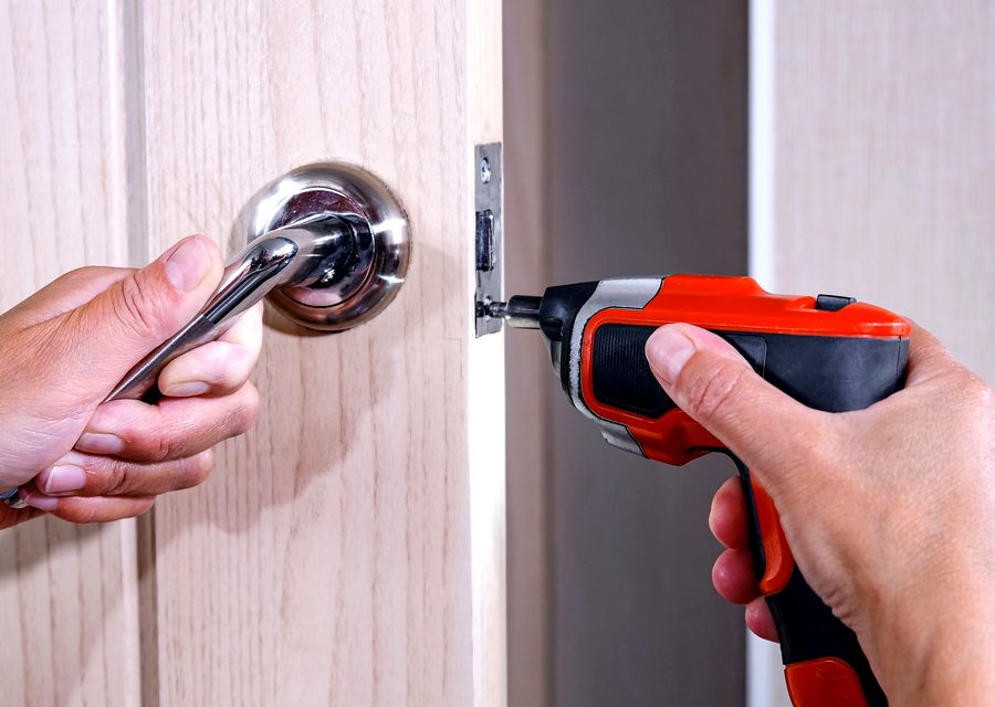 Emergency locksmith service near Fort Lauderdale