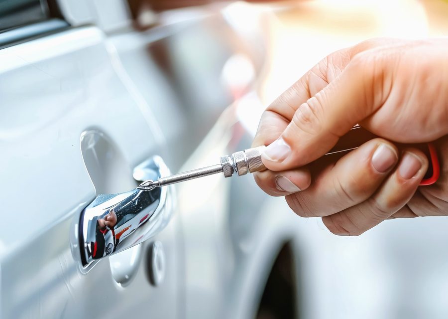 Emergency locksmith service near Las Vegas
