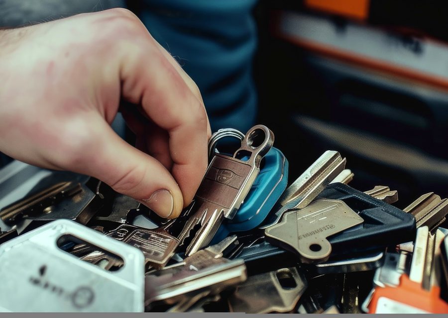 Emergency locksmith service near Phoenix