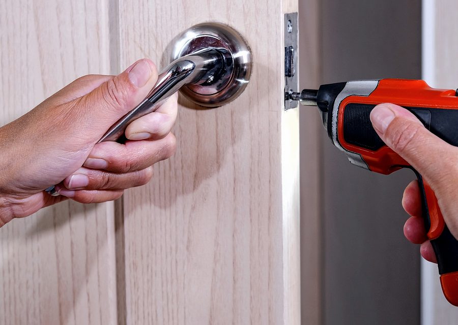 Emergency locksmith service near Monessen