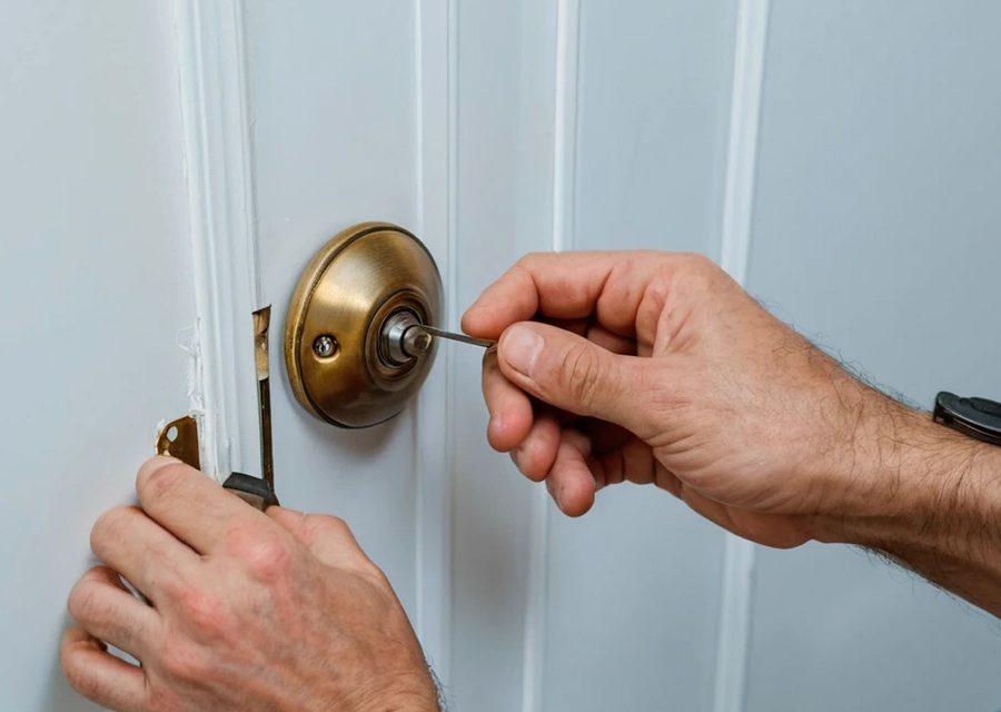 Emergency locksmith service near Rockville Centre