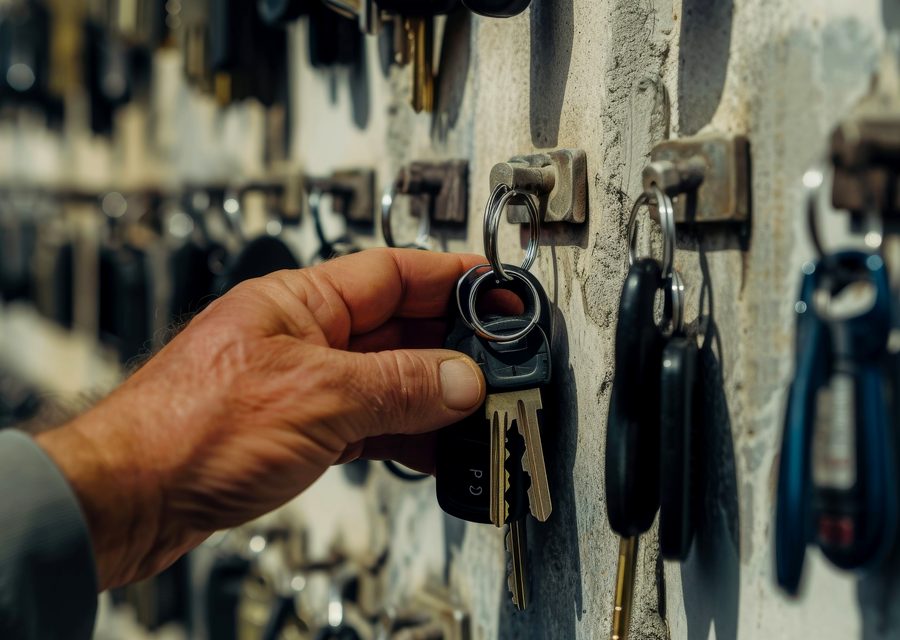Emergency locksmith service near Orlando