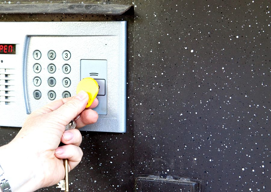 Emergency locksmith service near Allen