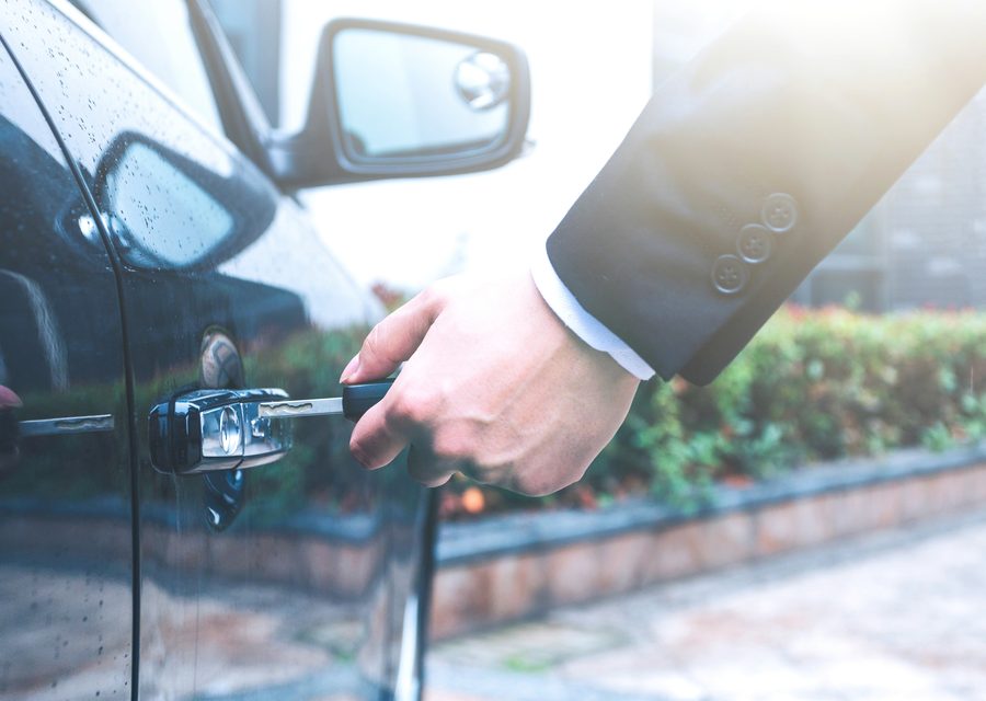 Emergency locksmith service near Charlotte