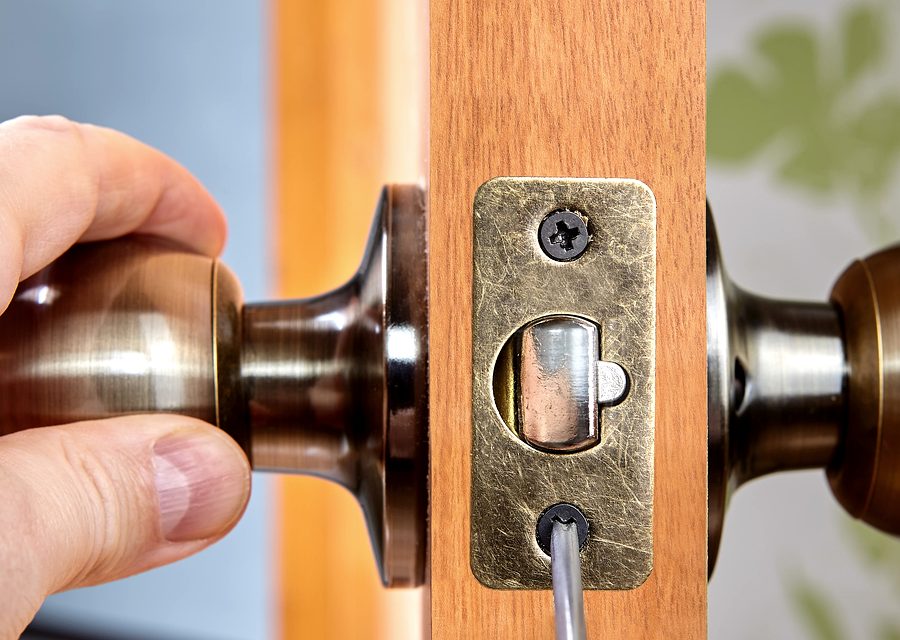 Emergency locksmith service near Boston
