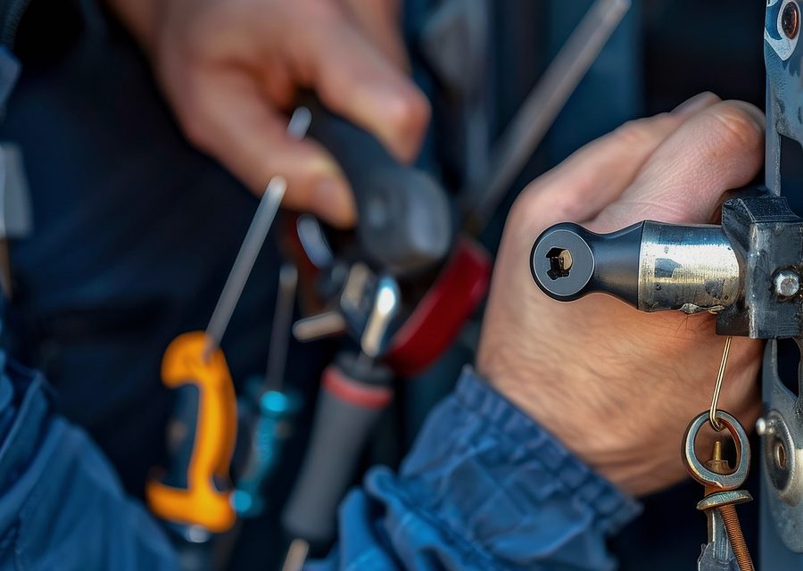 Emergency locksmith service near Oro Valley