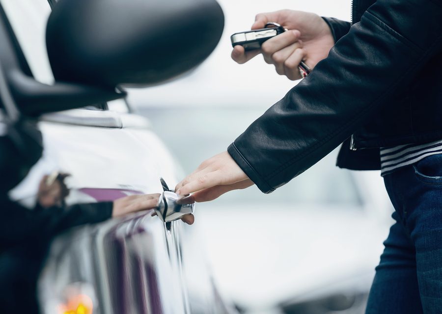 Emergency locksmith service near Cherry Hill
