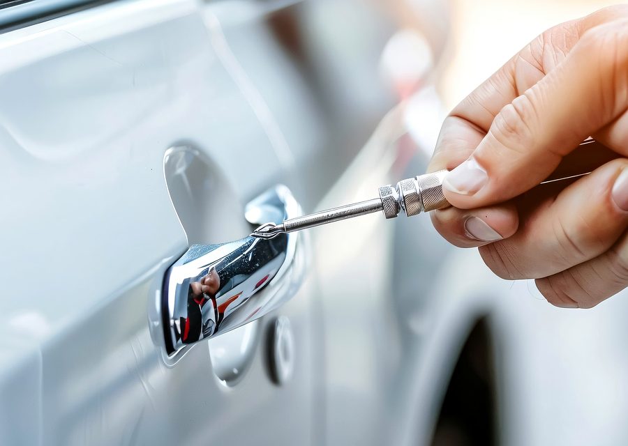 Emergency locksmith service near North Chicago