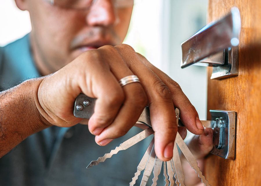 Emergency locksmith service near West Palm Beach