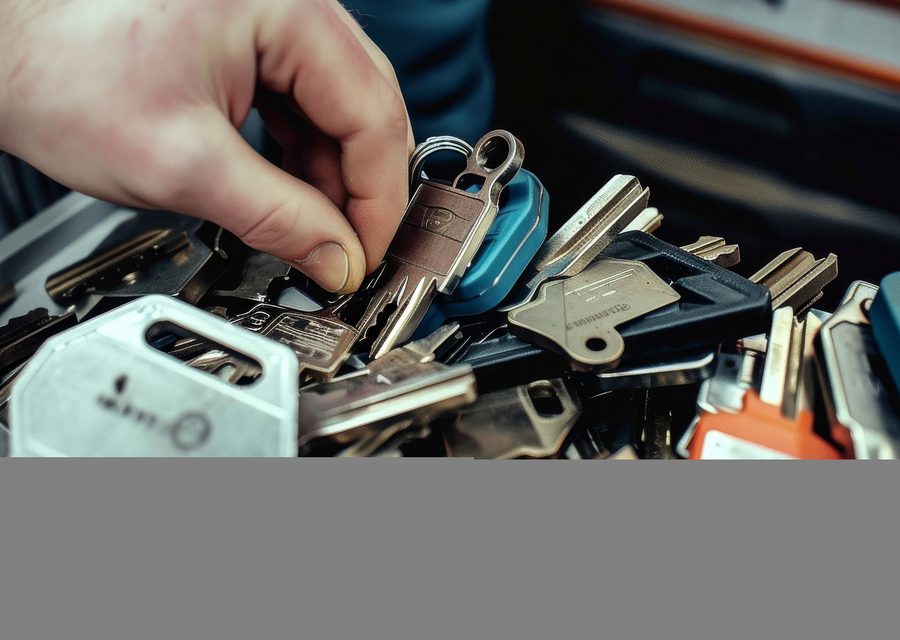 Emergency locksmith service near Charlotte