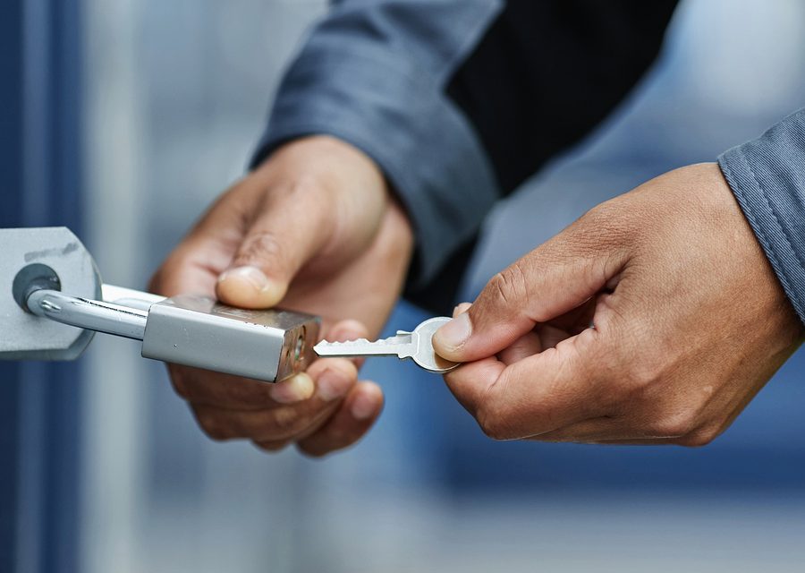 Emergency locksmith service near Allen
