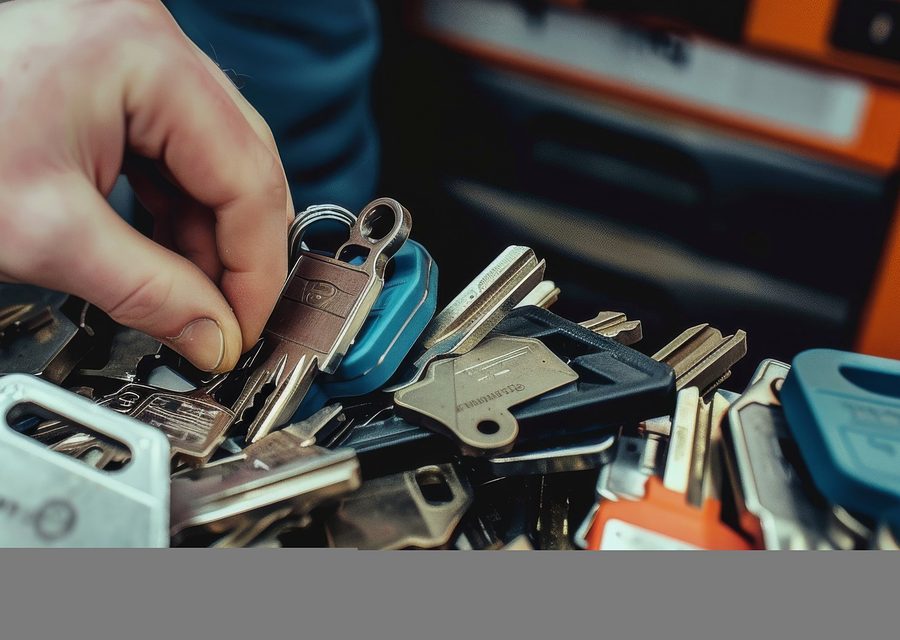 Emergency locksmith service near Mulberry