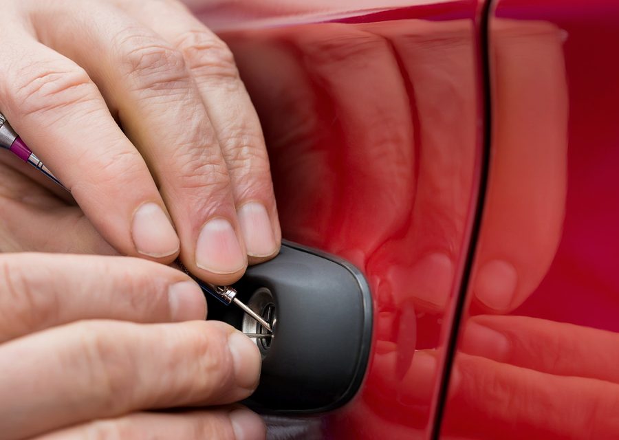 Emergency locksmith service near Rostraver