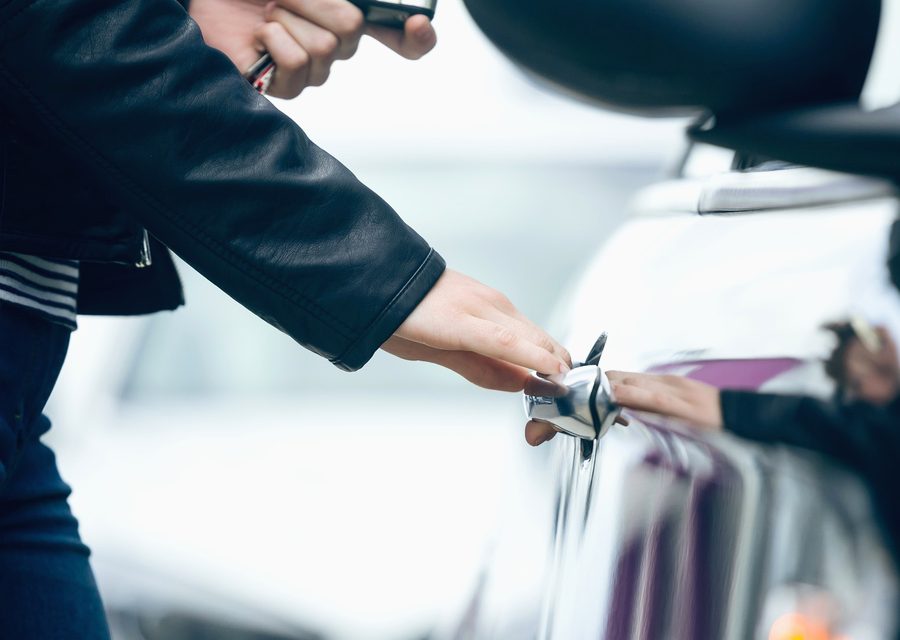 Emergency locksmith service near Jersey City