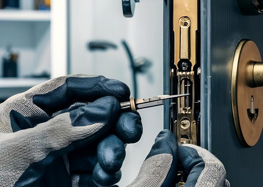 Emergency locksmith service near Sacramento