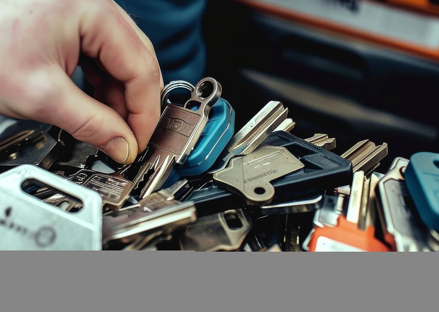 Emergency locksmith service near Fontana