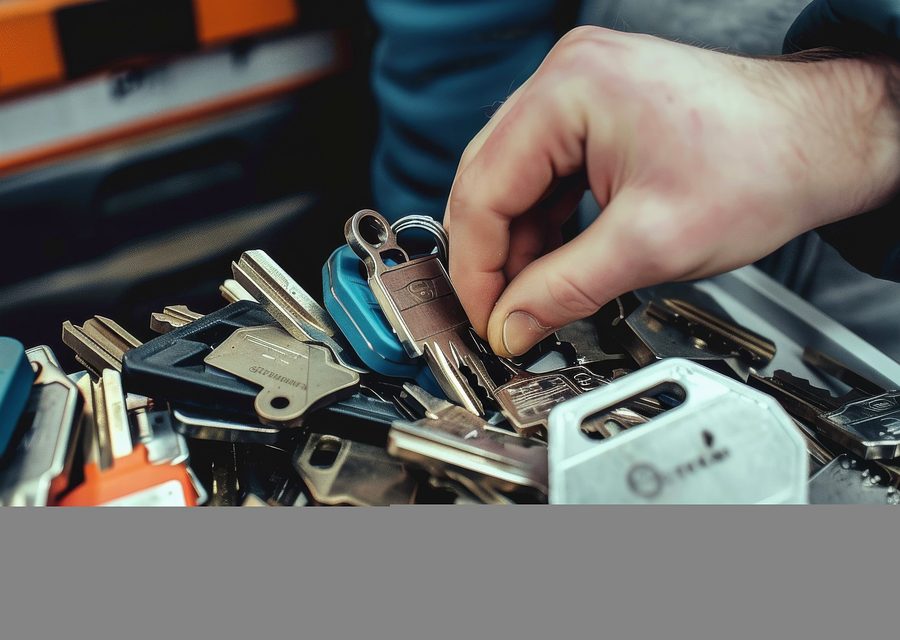 Emergency locksmith service near New York