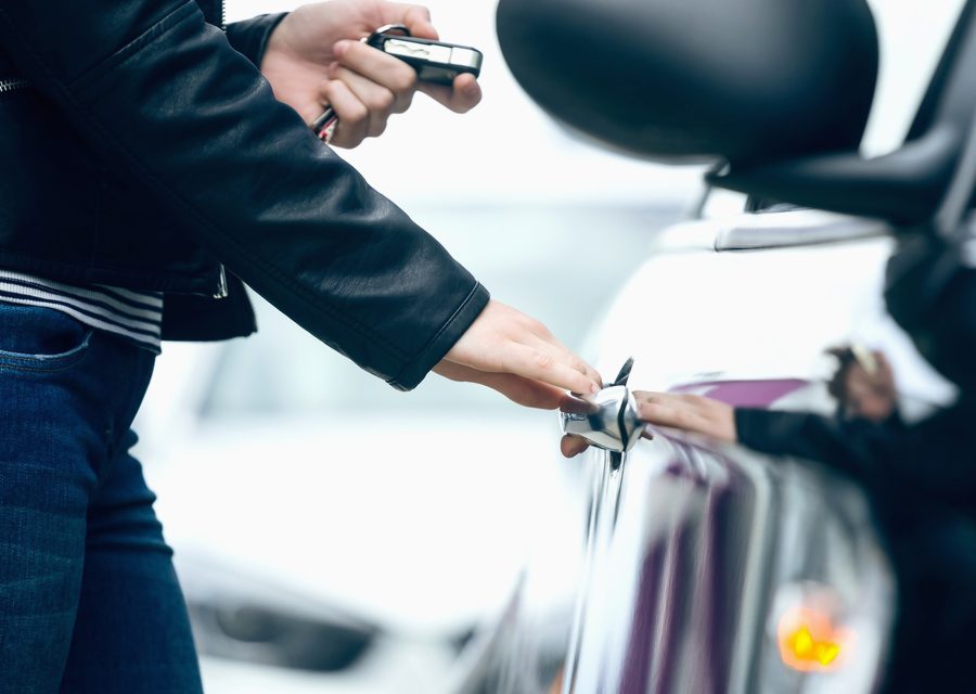 Emergency locksmith service near Livermore