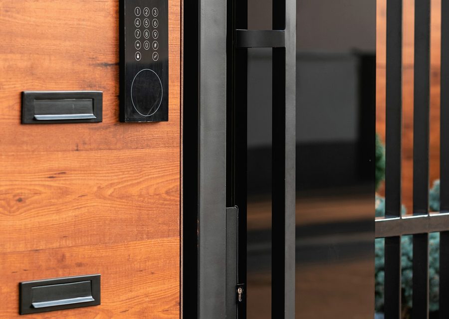 Emergency locksmith service near Kinnelon