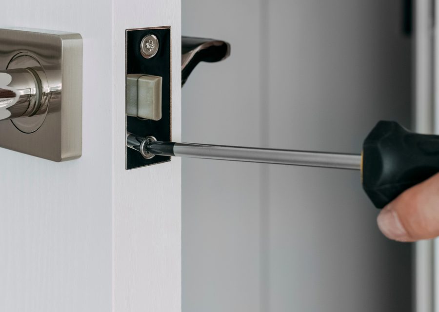 Emergency locksmith service near Hempstead