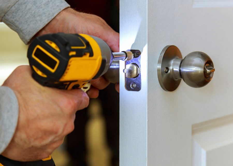 Emergency locksmith service near Margate