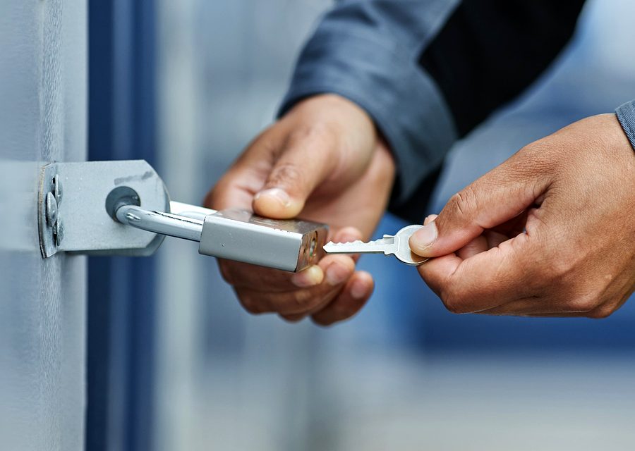Emergency locksmith service near New Orleans