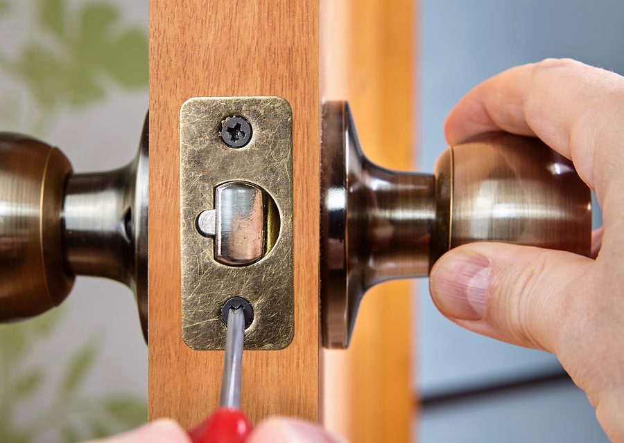 Emergency locksmith service near New York