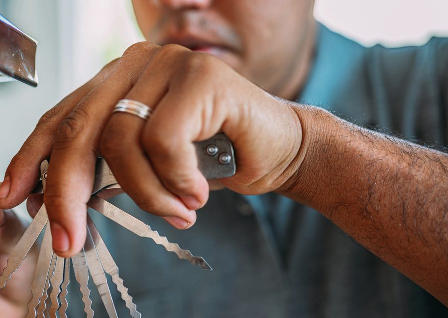 Emergency locksmith service near Wylie