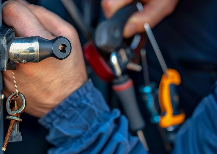 Emergency locksmith service near Virginia Beach