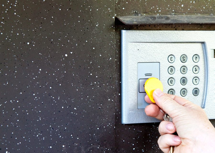Emergency locksmith service near Lansing
