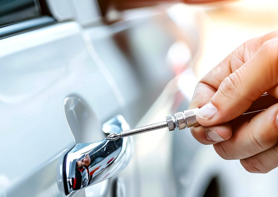 Emergency locksmith service near Delray Beach