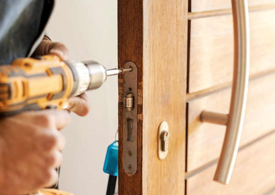 Emergency locksmith service near Fairview Heights
