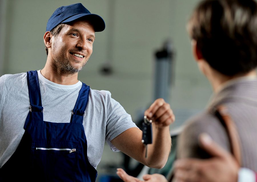 Emergency locksmith service near San Antonio