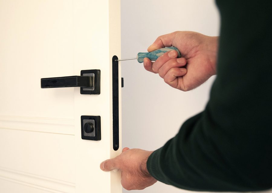 Emergency locksmith service near Pittsburgh