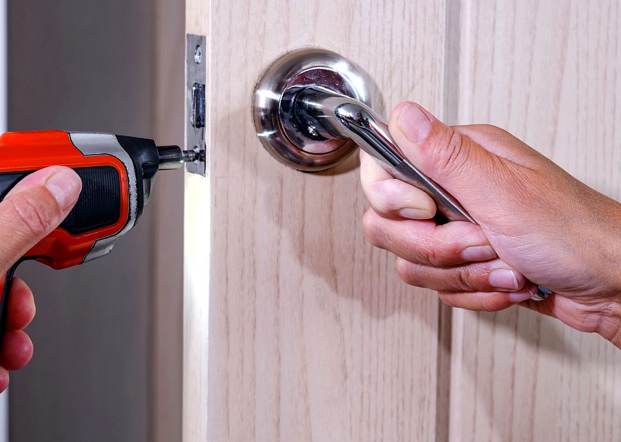 Emergency locksmith service near Jersey City