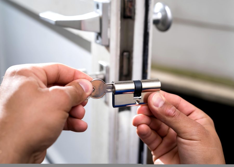 Emergency locksmith service near Jeffersonville