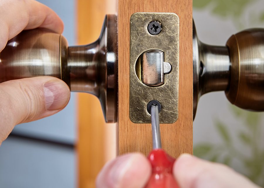 Emergency locksmith service near Cypress