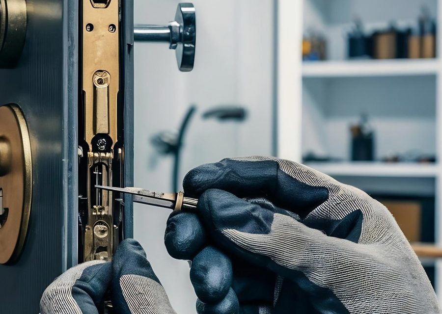 Emergency locksmith service near South Portland
