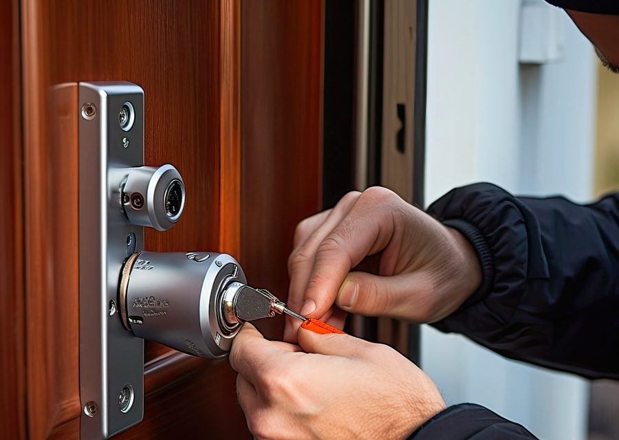 Emergency locksmith service near Minnetonka