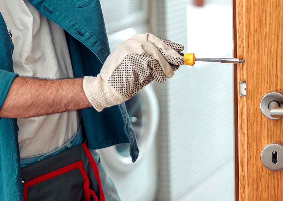 Emergency locksmith service near New Providence
