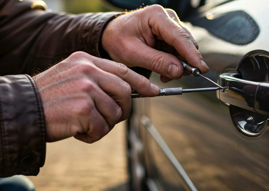 Emergency locksmith service near Powder Springs