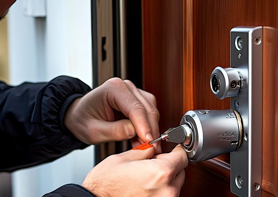 Emergency locksmith service near New York