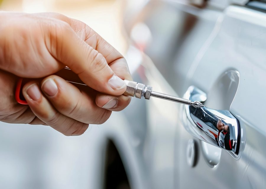 Emergency locksmith service near Boulder