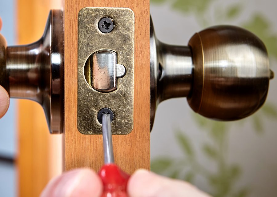 Emergency locksmith service near Richmond