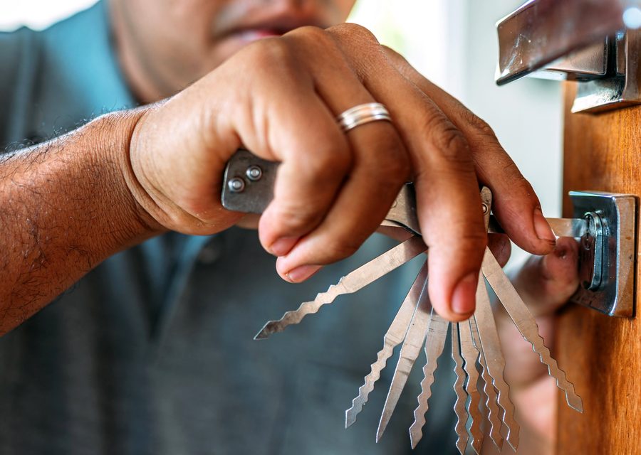 Emergency locksmith service near New York