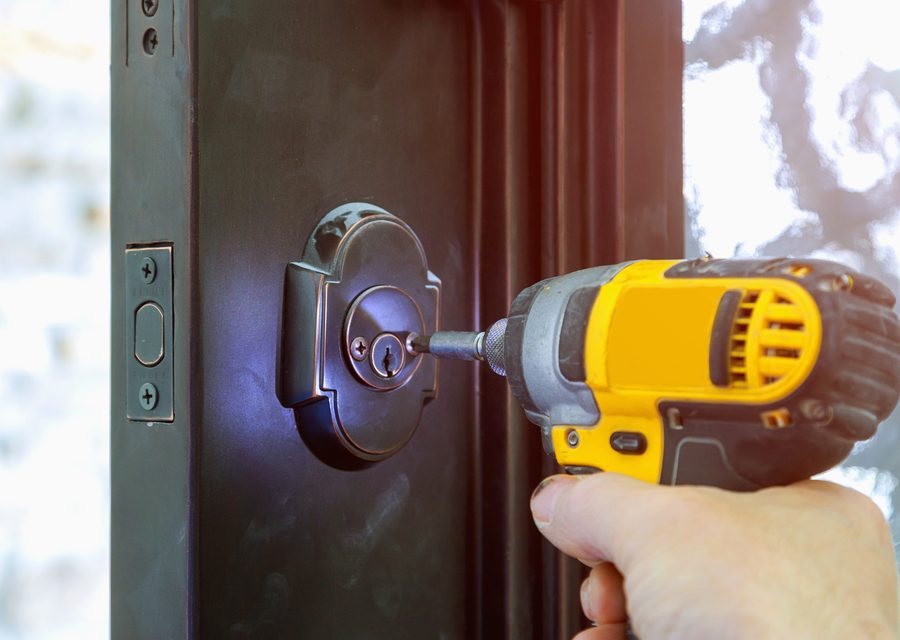 Emergency locksmith service near Cincinnati
