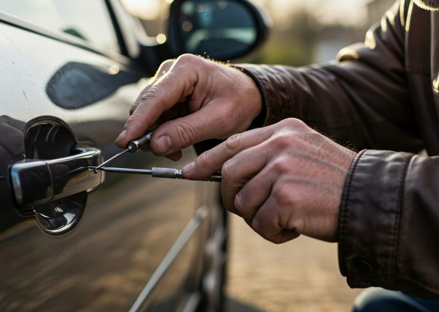 Emergency locksmith service near Sacramento