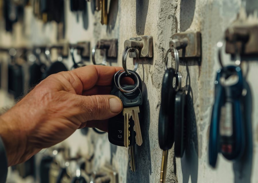 Emergency locksmith service near Imperial Beach