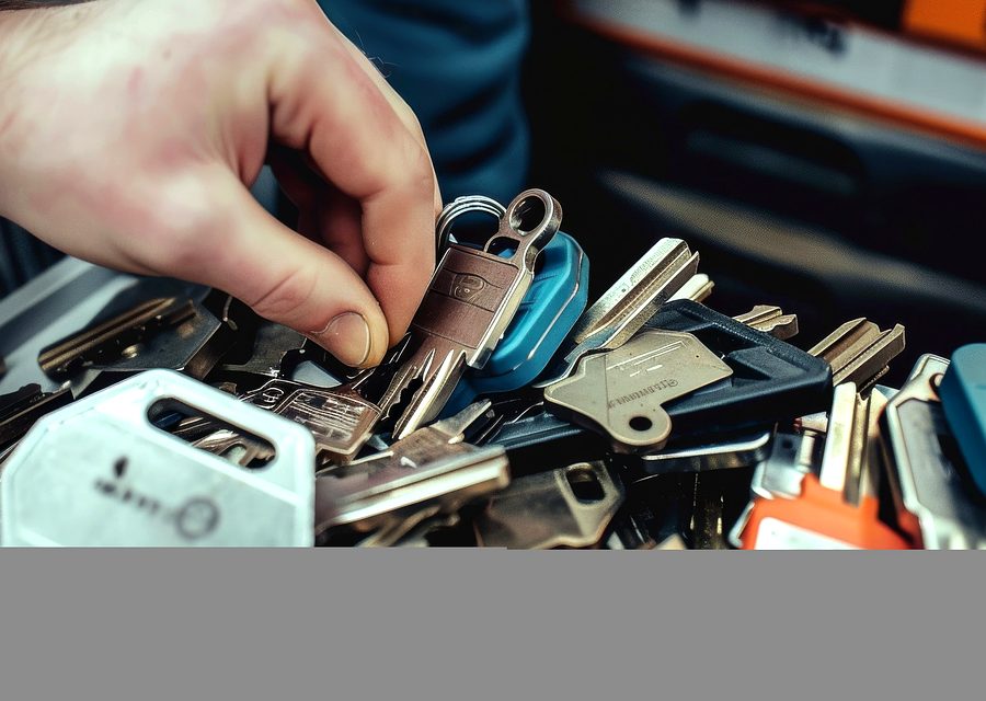 Emergency locksmith service near New York